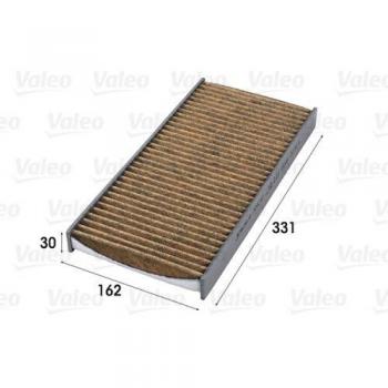 Valeo 701010 Filtro, aire habitáculo