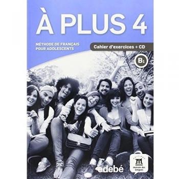 A plus 4º eso cahier ejercicios alumno