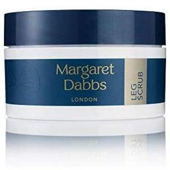 Margaret Dabbs Toning Leg Scrub Gentle Sugar Exfoliator 200g
