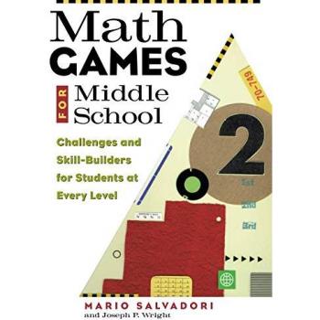 Middle School Math Mastery Games