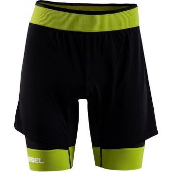 Malla de trail running de hombre Samba Shorts Lurbel
