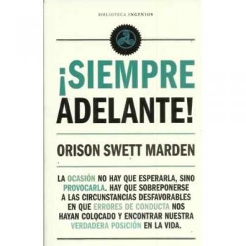Siempre adelante