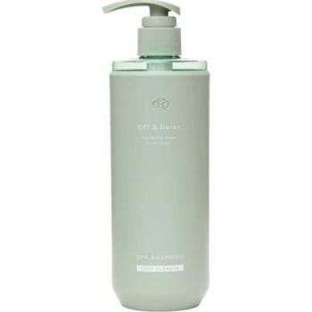 Off & Relax - Deep Cleanse Spa Shampoo 460ml