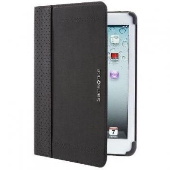Samsonite organizador del bolso Tabzone Ipad Mini Perforado 0,01 Litros Negro