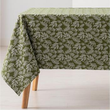Mantel antimanchas rectangular jacquard JALI