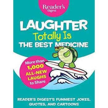Laughter Totally Is the Best Medicine