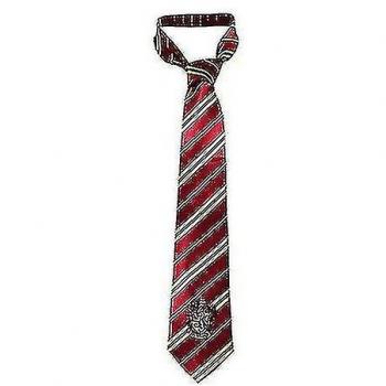 Corbata Harry Potter Gryffindor Roja/Amarilla Talla Única