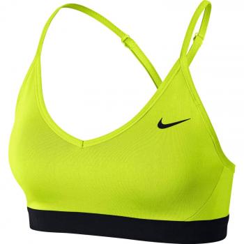 Nike Indy Bra Top, Mujer, Cyber Black, S