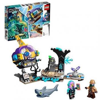 Lego Hidden Side Submarino de J. B. 70433