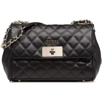 Guess, SWEET CANDY BLACK HWVG71 75180, bolso para mujer