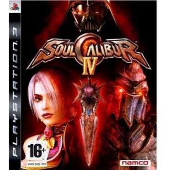 Soul Calibur IV