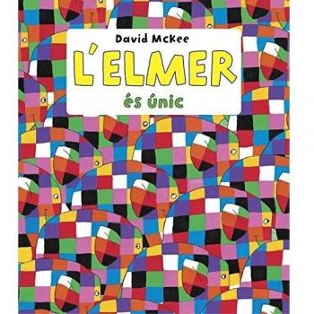 L'Elmer és únic - David Mckee