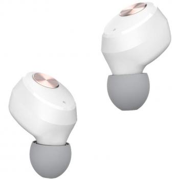 Sudio - Auriculares de Diadema nivš Blanco con Bluetooth 4.1