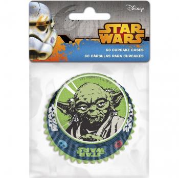 Novastyl Star Wars Cupcake Cases