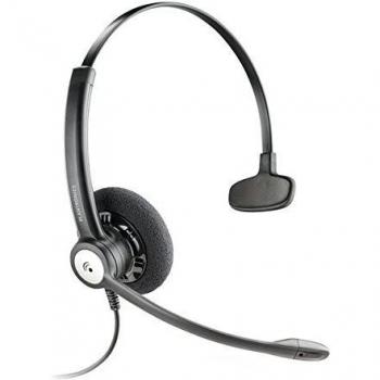 Plantronics 79180-13 - Auriculares de diadema abiertos con micrófono, sin conector USB