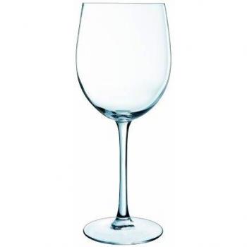 Luminarc Versailles - Set de 6 copas tulipán, Transparente, 58 cl
