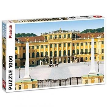 Puzzle Piatnik Palacio de Schönbrunn, 1000 Piezas