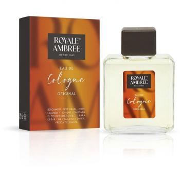 Royale Ambree Eau De Toilette Deluxe Collection