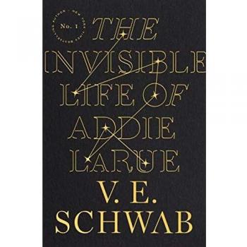 The Invisible Life of Addie LaRue Hardcover