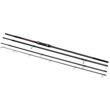 SHAKESPEARE Agility - Combo de Surf Fishing, Color Negro, Talla 7 ft