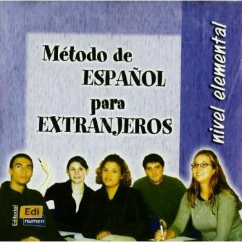 Método de español para extranjeros Elemental CD