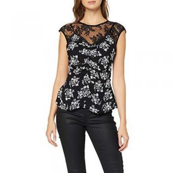Guess SL Dava Top Camiseta de Tirantes, Multicolor