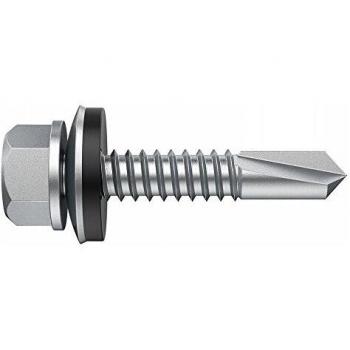 Desa 78157250 - Tornillo hexagonal con arandela neopreno 6,3x25mm
