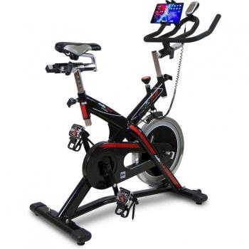Bicicleta Indoor BH Fitness SB2.6 con Soporte para Tablet/Smartphone y Envío Gratis