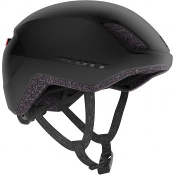 Casco de ciclismo urbano Scott Il Doppio negro mate - Talla M