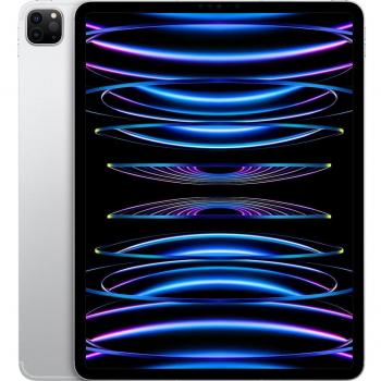 Apple iPad Pro 12.9 (6th Generation) WiFi + Cellular 5G, M2 Chip, 1TB Storage, Silver
