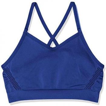 NIKE Dri-FIT Sports Bra G Sujetador Deportivo, Niñas, Azul