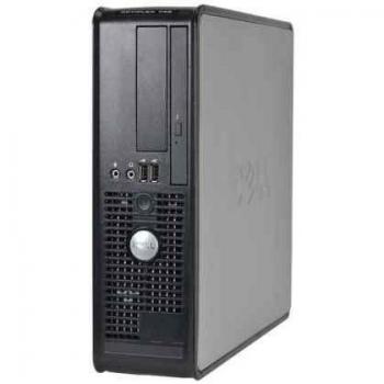 Dell Ordenador OPTIPLEX 745 SFF Dual Core 4GB 80GB
