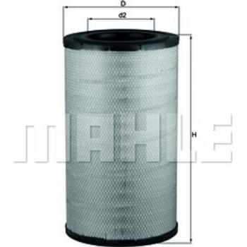 Filtro de aire Mahle LX 2081