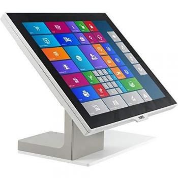 Aures - Yuno, j1900 pcap, White, posr7 64gb ssd, 4gb, fanless, art-03254-wh-posr7