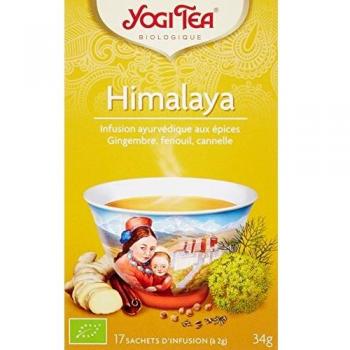 Yogi Tea Himalaya 17 Sachets