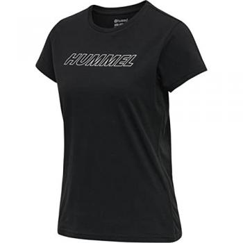 Hummel Women's Cotton Short Sleeve T-Shirt TE Cali