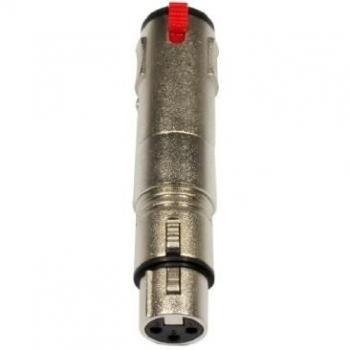 Accu Cable AC-A-XF3/J6S - Cable para micrófonos XLR a jack