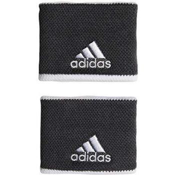 adidas Tennis WB S Muñequera, Unisex Adulto, grisei/Blanco/Blanco, Talla Única