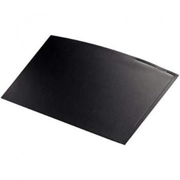 Escritorio Protector de Escritorio 65x50cm Negro Esselte