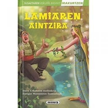 Lamiaren aintzira - Susaeta Ediciones S A