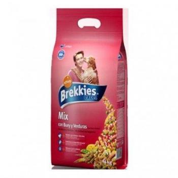 Brekkies Mix Buey y Verduras - 20 Kg