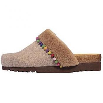Scholl Zapatillas Libby Nocciola 41