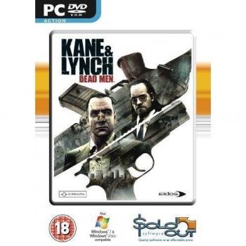 Kane and Lynch: Dead Men