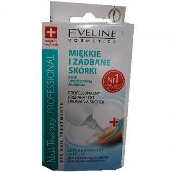 Eveline Cosmetics Nail Therapy Cuticle Remover Preparat do usuwania skórek 12ml