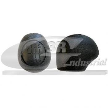 POMO PALANCA CAMBIO 2403EQ 2403FR 1607116580 / Pomo de palanca de cambios 3RG 25213 - Tipo: Pomo de palanca de cambios, características: Compatible con modelos