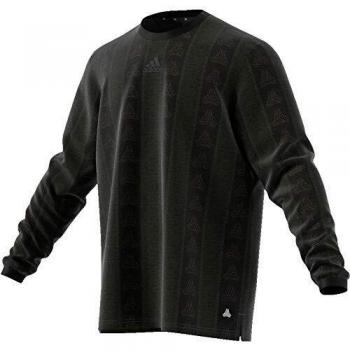 adidas Tan Advance Jersey, Hombre, Negro