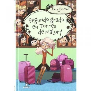 Torres de Malory 2 - Segundo curso - Enid Blyton