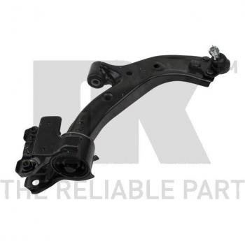 Control arm NK 5012662 - Barra oscilante de suspensión de ruedas, compatible con diversos modelos de vehículos, fabricada en acero duradero, diseño optimizado para mejorar la estabilidad y el manejo, incluye todos los accesorios necesarios para una ins