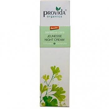 Provida Organics Jeunesse Youth Night Cream, 50 ml
