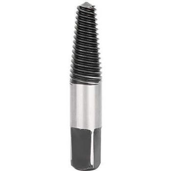 G1/2 In Herramienta de Extracción de Tornillos Dañados Conjunto de Extractor de Tornillos Perno Roto Extractor de Tubería de Agua Herramientas de Fontanería Para Uso En Fábrica de Tubos